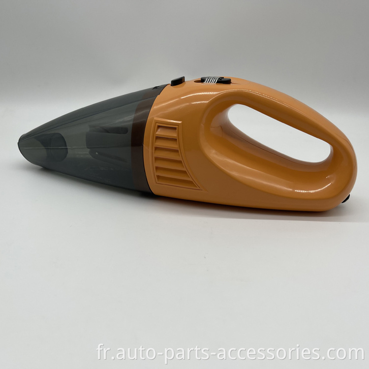 Mini taille Smart Rechargeable Pinkheld 6000PA Vue de voiture sans fil puissante
